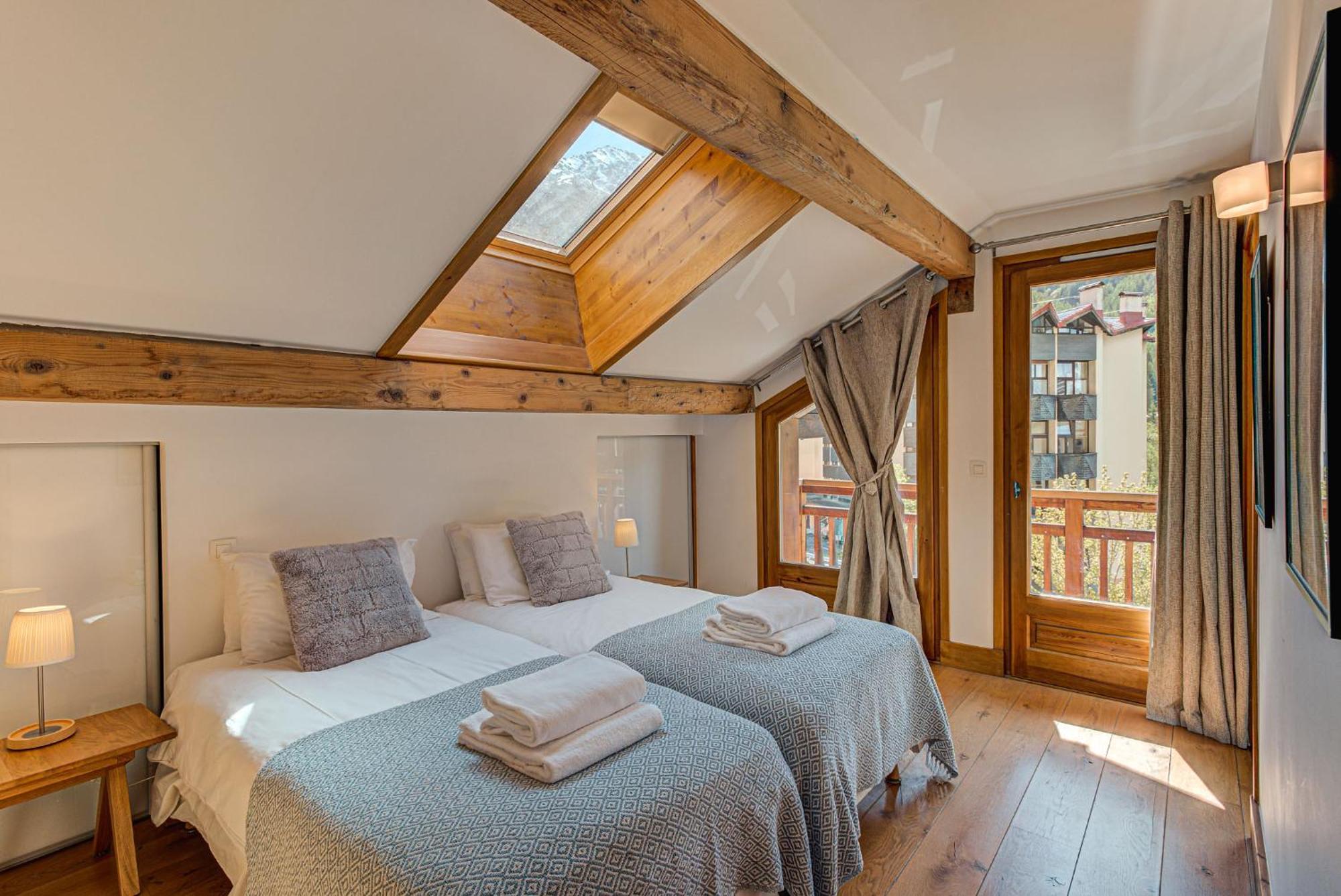 Les Melees Apartments - Alpes Travel - Argentiere Chamonix Zewnętrze zdjęcie