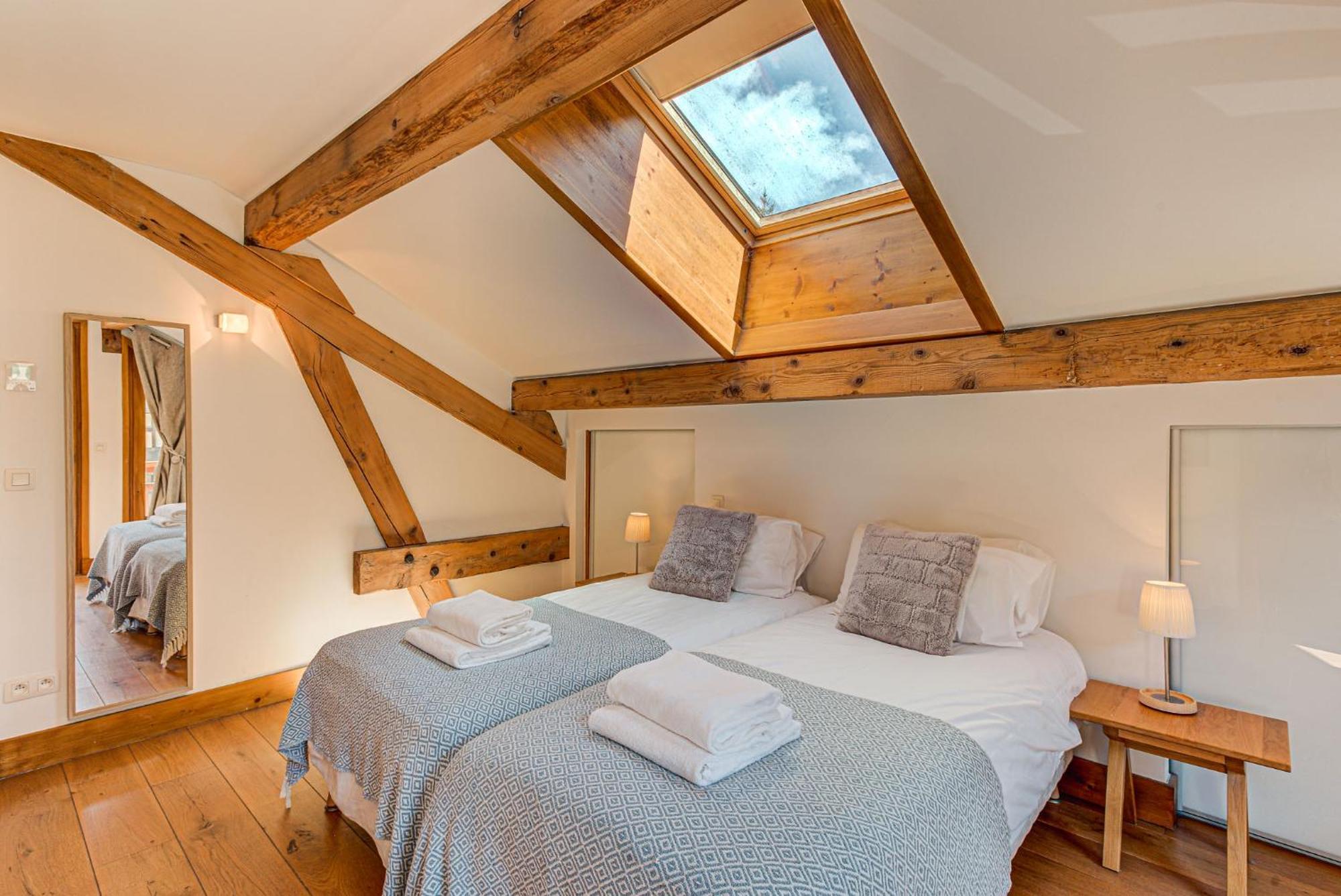 Les Melees Apartments - Alpes Travel - Argentiere Chamonix Zewnętrze zdjęcie