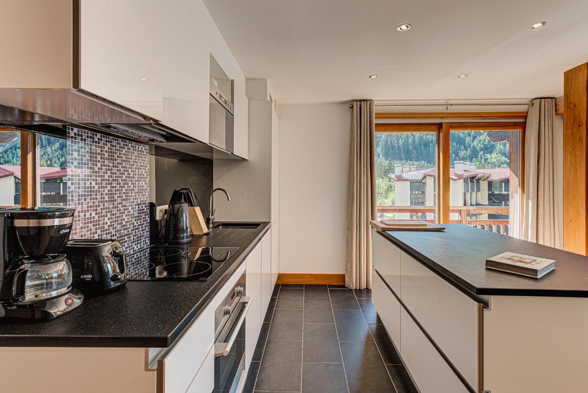 Les Melees Apartments - Alpes Travel - Argentiere Chamonix Zewnętrze zdjęcie