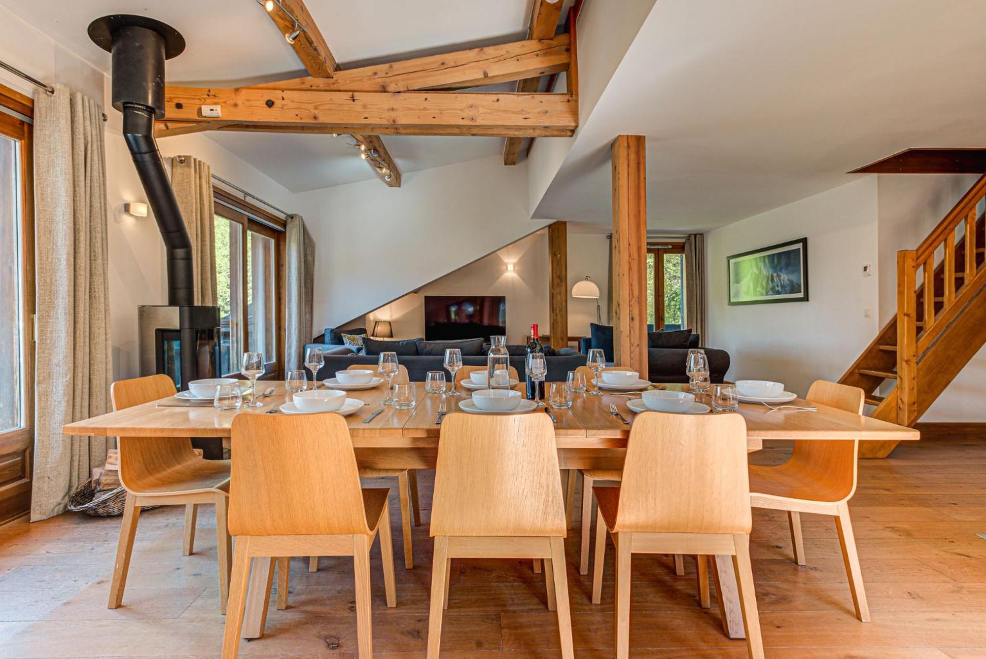 Les Melees Apartments - Alpes Travel - Argentiere Chamonix Zewnętrze zdjęcie