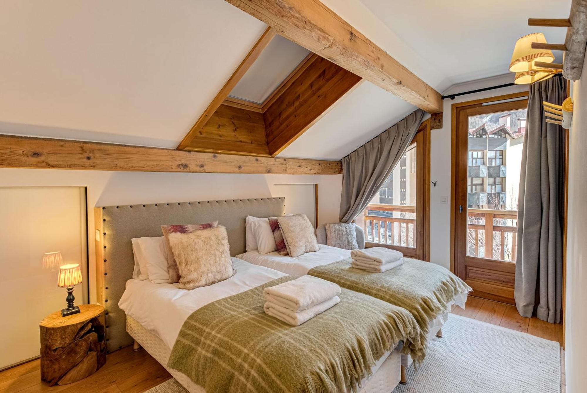 Les Melees Apartments - Alpes Travel - Argentiere Chamonix Zewnętrze zdjęcie