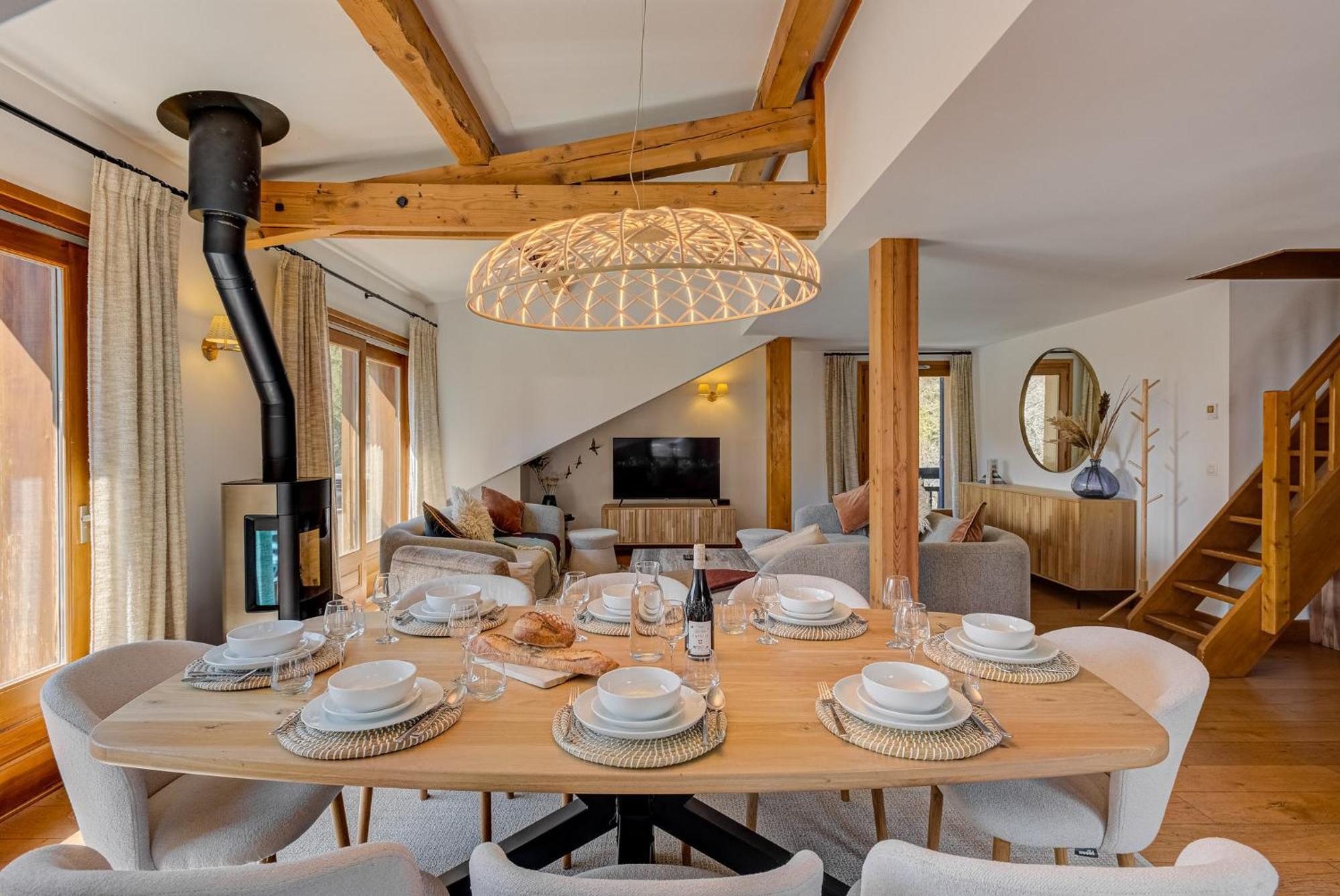 Les Melees Apartments - Alpes Travel - Argentiere Chamonix Zewnętrze zdjęcie