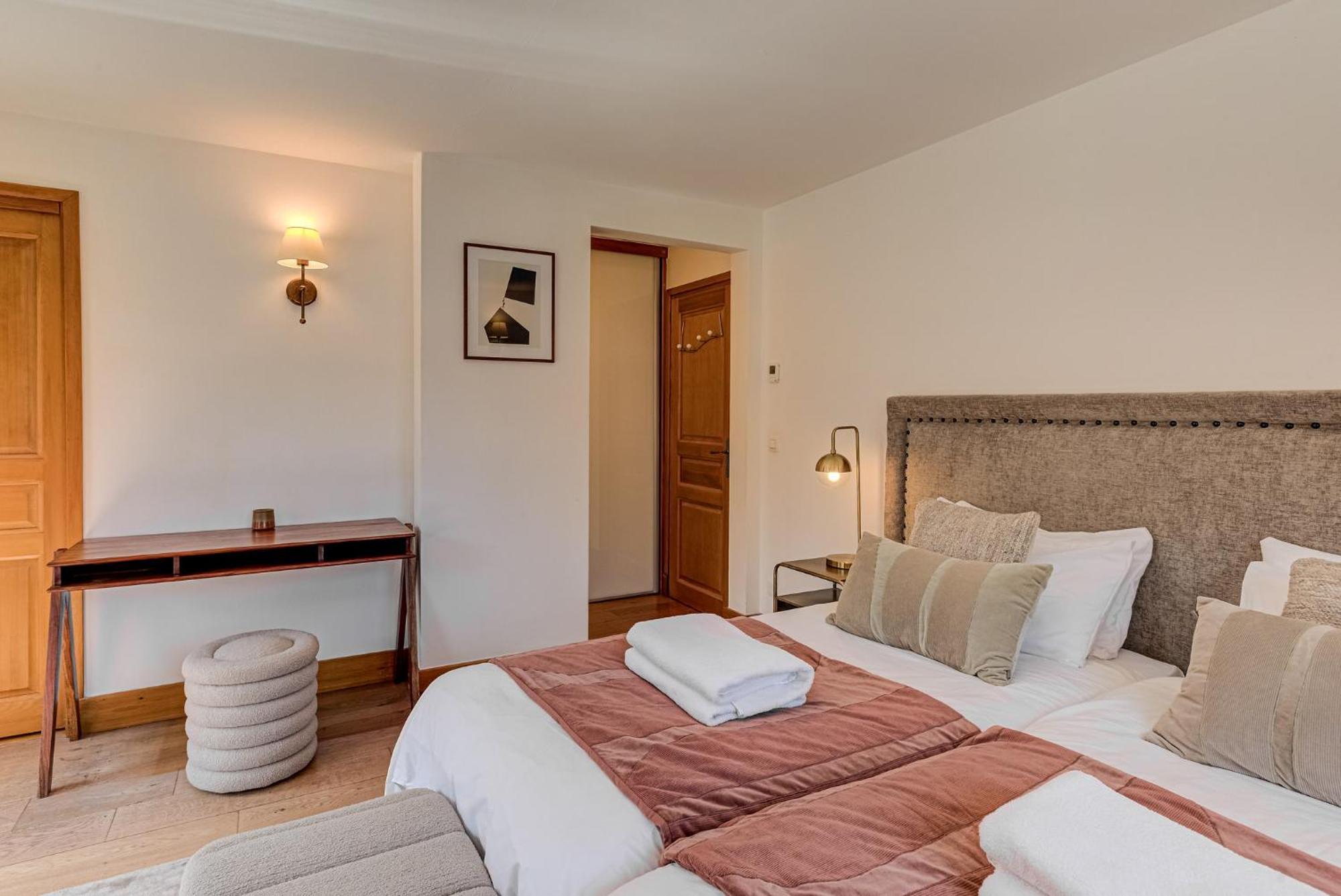 Les Melees Apartments - Alpes Travel - Argentiere Chamonix Zewnętrze zdjęcie