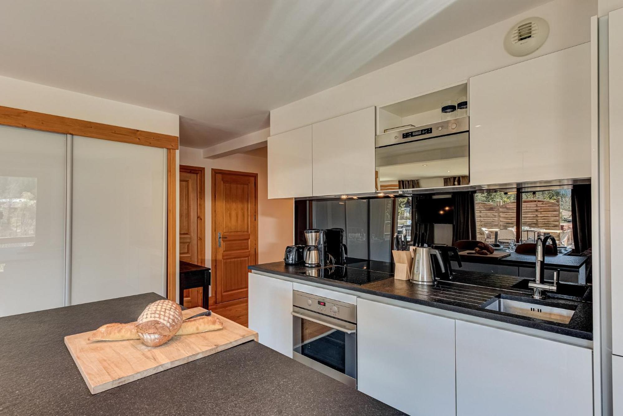 Les Melees Apartments - Alpes Travel - Argentiere Chamonix Zewnętrze zdjęcie