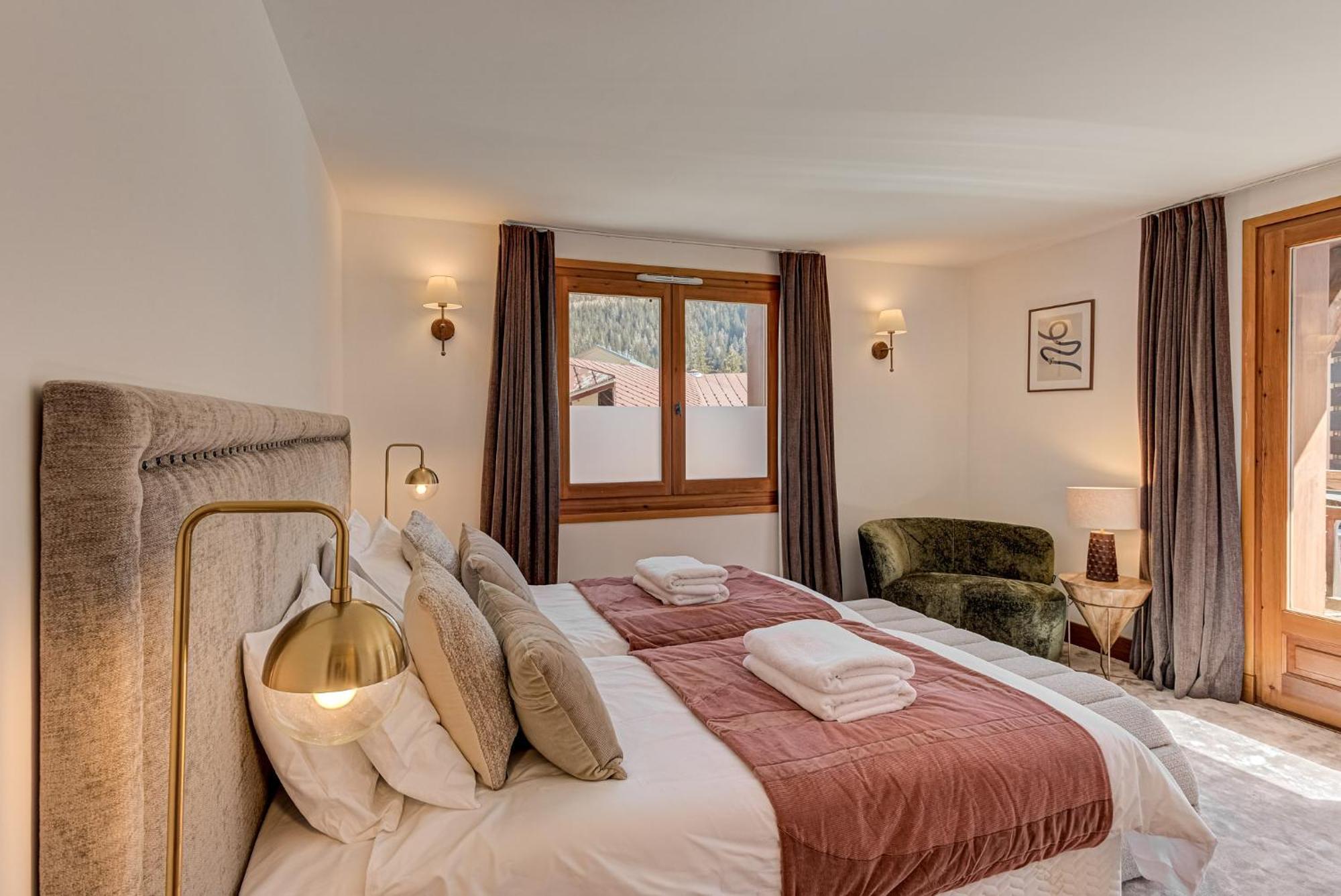 Les Melees Apartments - Alpes Travel - Argentiere Chamonix Zewnętrze zdjęcie