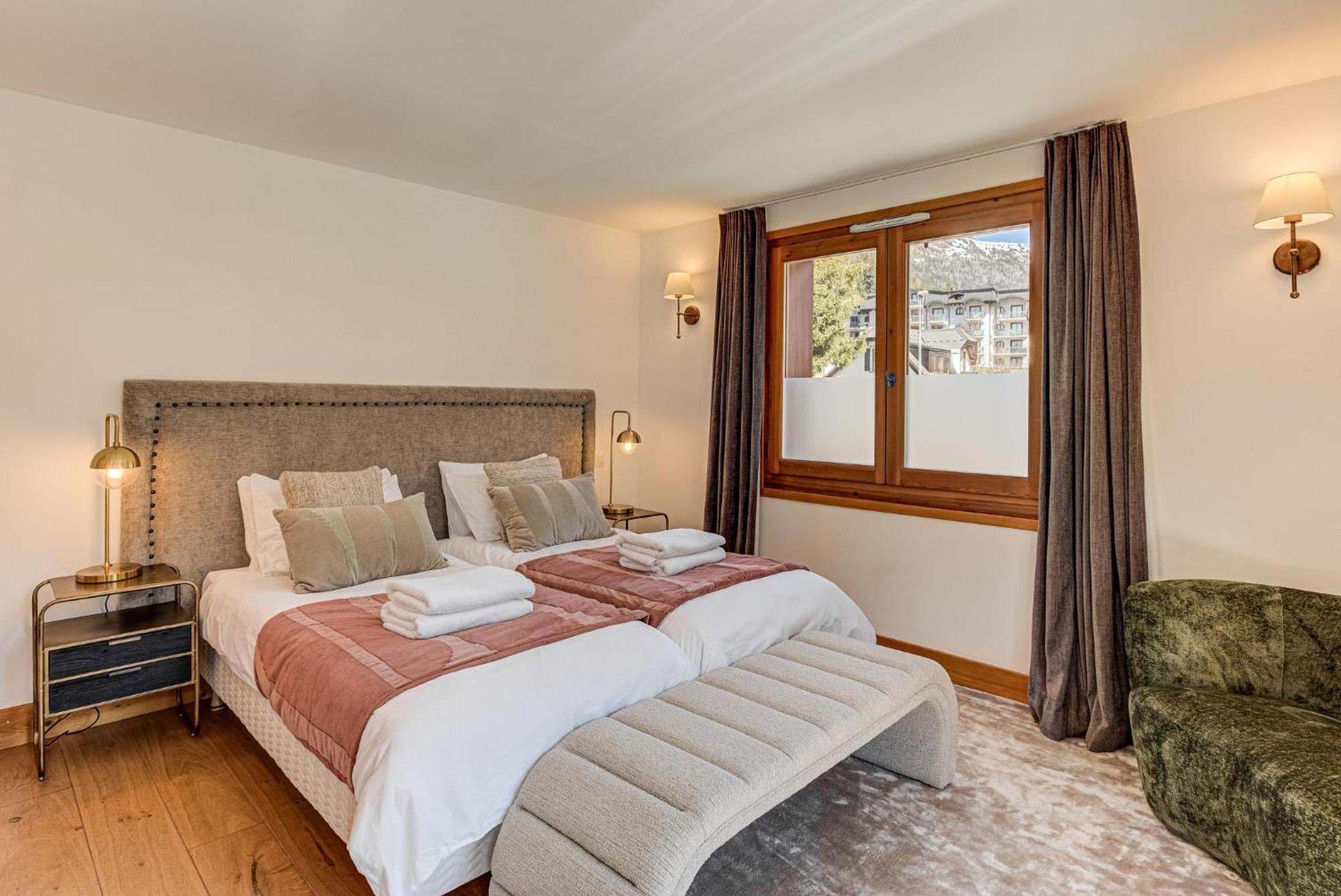Les Melees Apartments - Alpes Travel - Argentiere Chamonix Zewnętrze zdjęcie