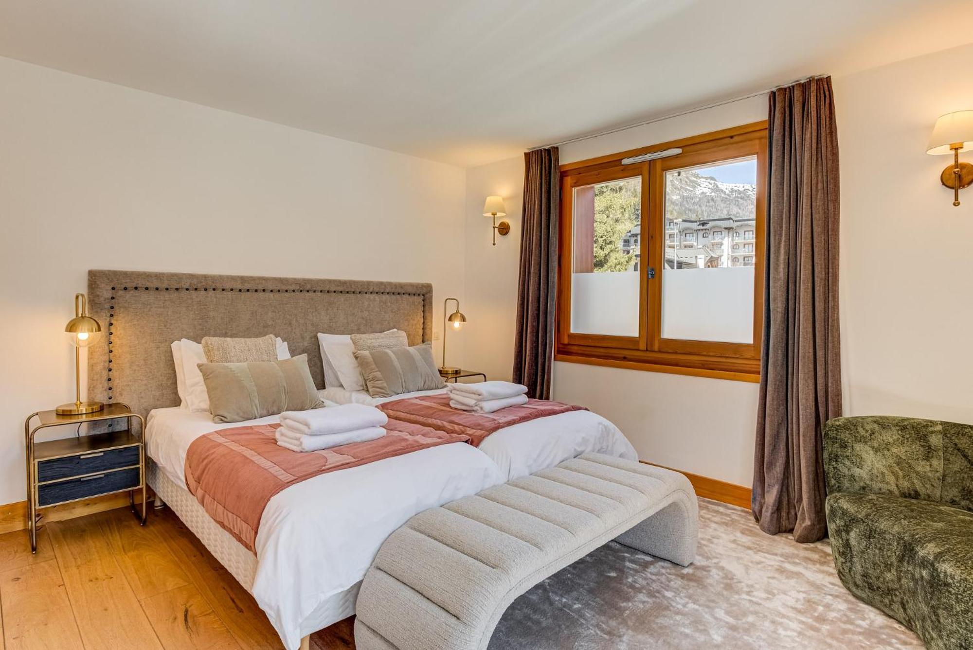 Les Melees Apartments - Alpes Travel - Argentiere Chamonix Zewnętrze zdjęcie
