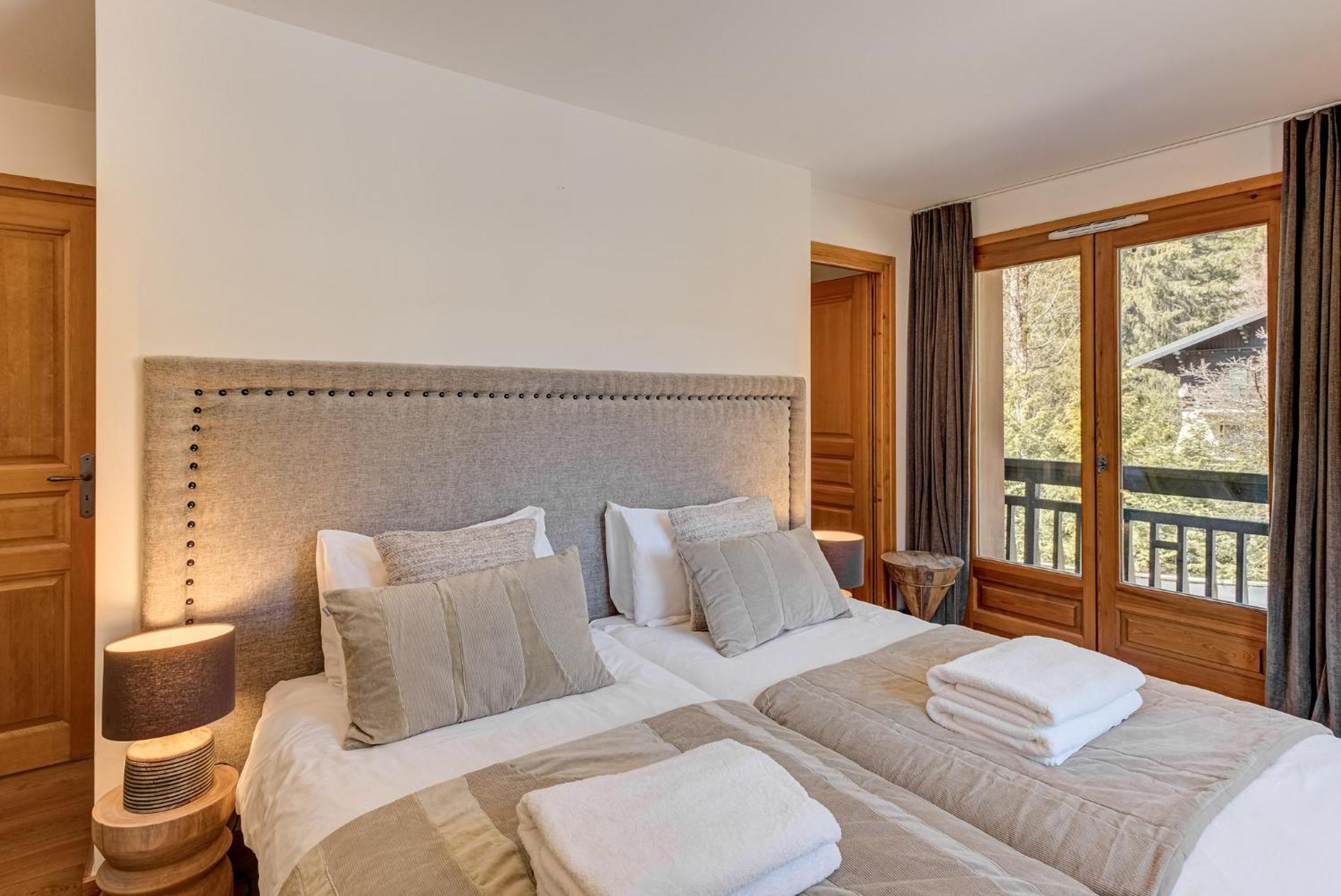 Les Melees Apartments - Alpes Travel - Argentiere Chamonix Zewnętrze zdjęcie