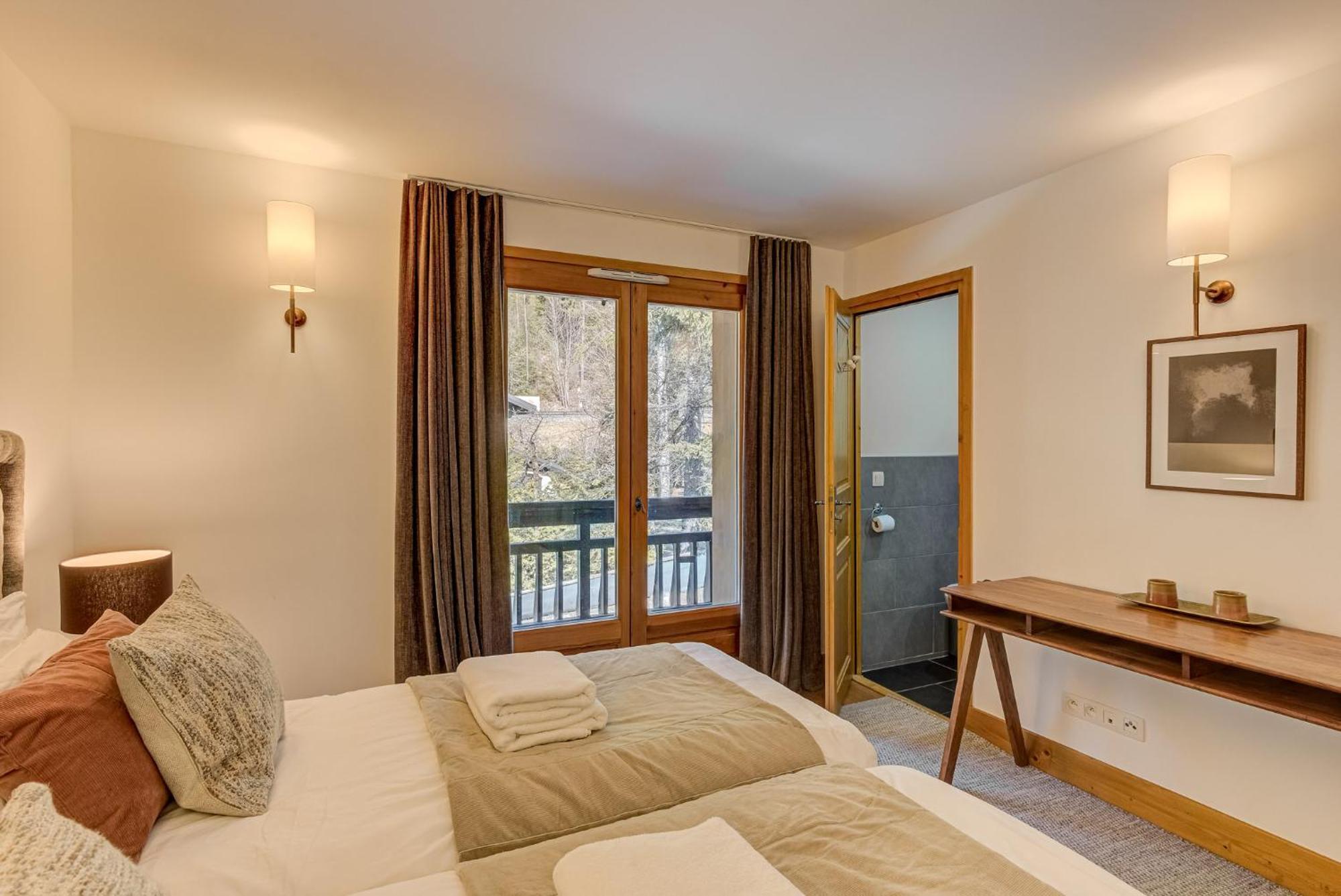 Les Melees Apartments - Alpes Travel - Argentiere Chamonix Zewnętrze zdjęcie