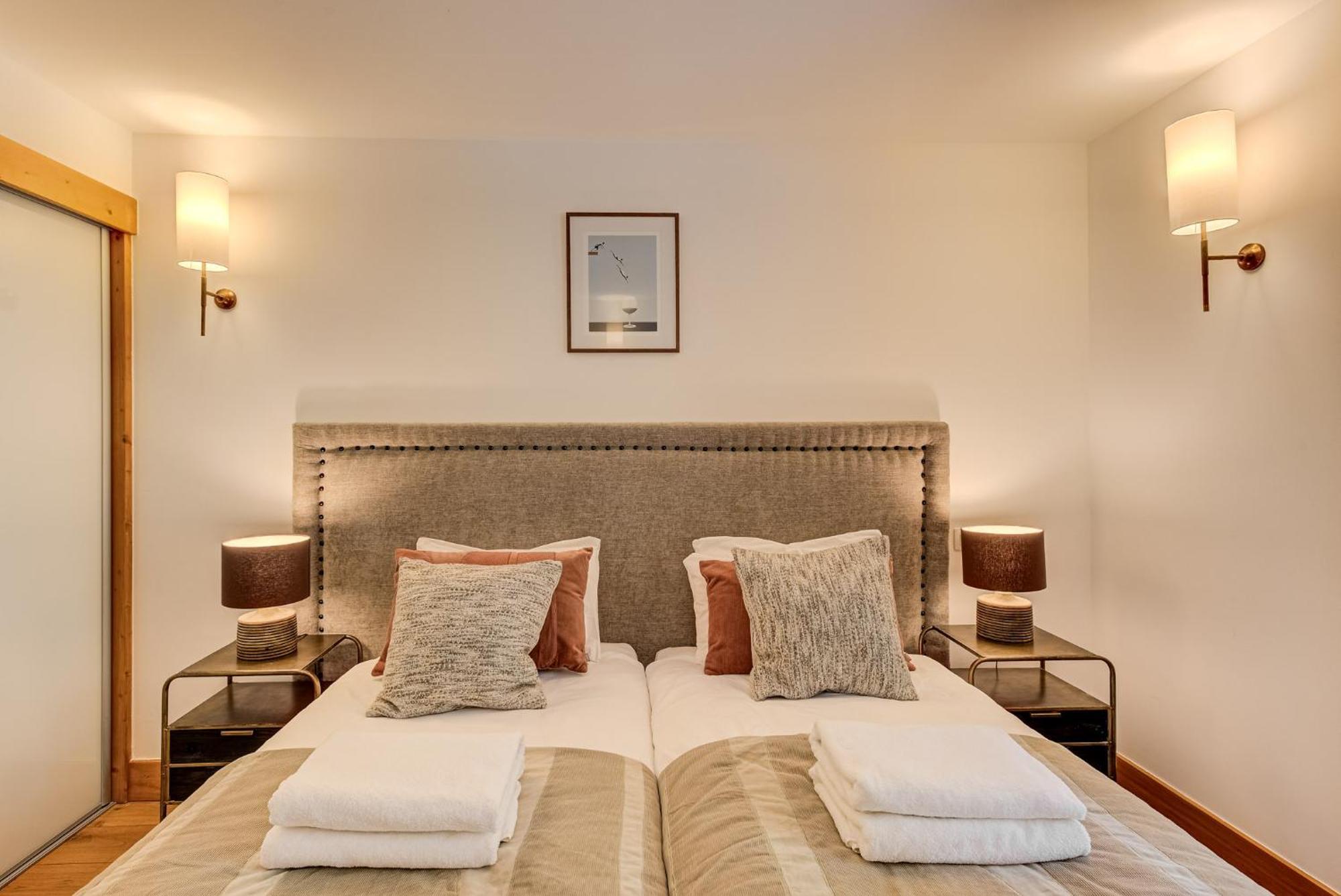 Les Melees Apartments - Alpes Travel - Argentiere Chamonix Zewnętrze zdjęcie