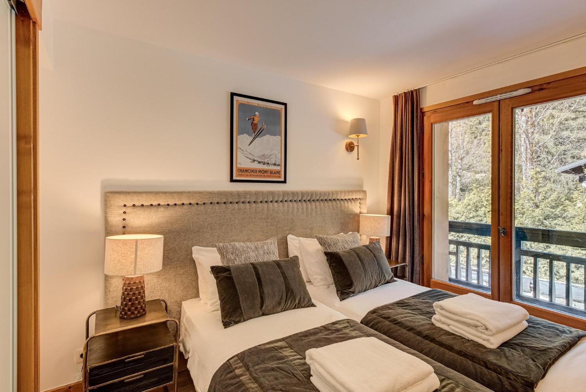 Les Melees Apartments - Alpes Travel - Argentiere Chamonix Zewnętrze zdjęcie