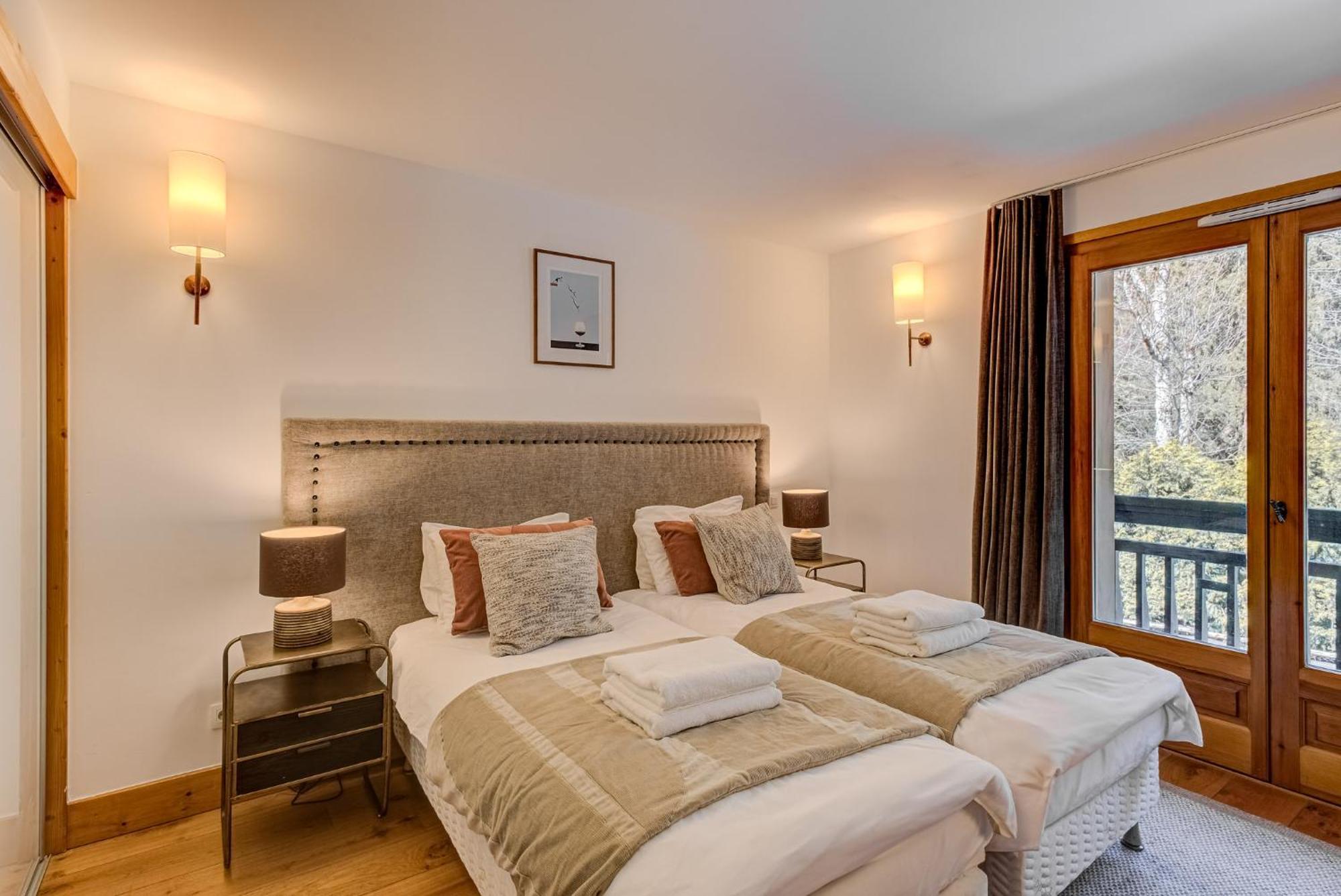 Les Melees Apartments - Alpes Travel - Argentiere Chamonix Zewnętrze zdjęcie
